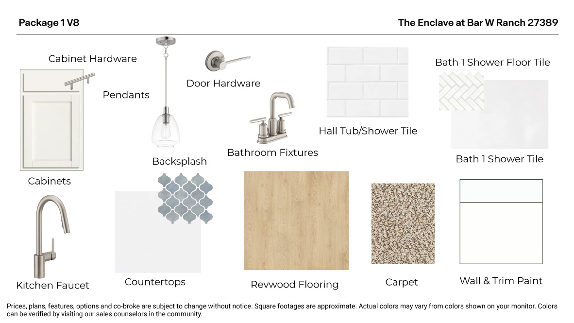 Interior Product Package 1
