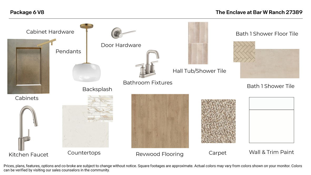 Interior Product Package 6