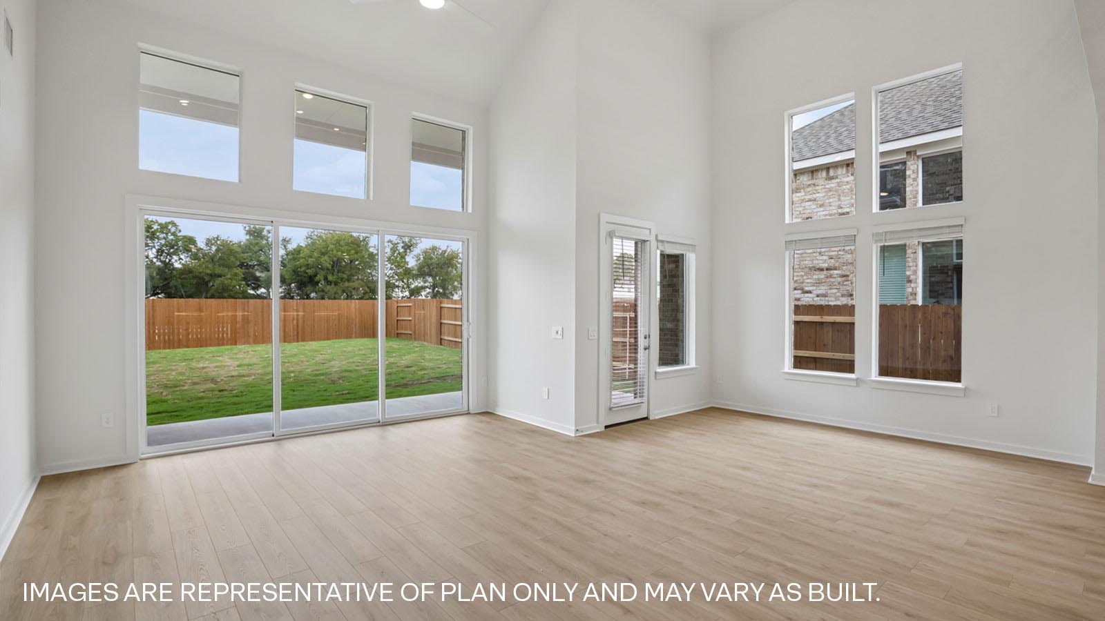 Joshua Open Concept Livingroom