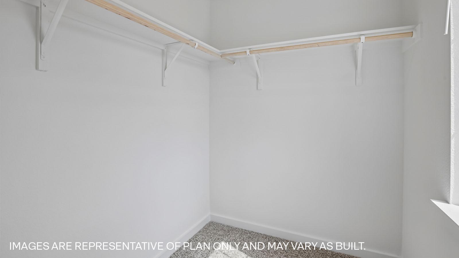 Joshua Bedroom 5 with Walk-in Closet