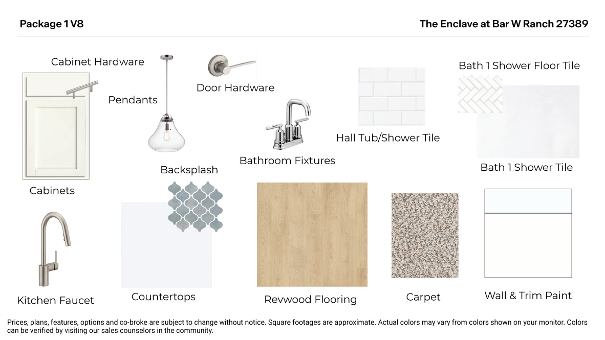 Interior Product Package 1
