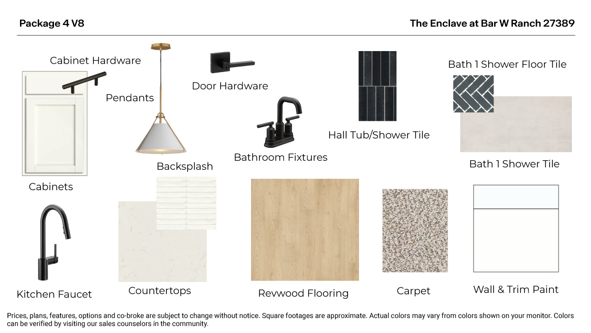 Interior Product Package 4