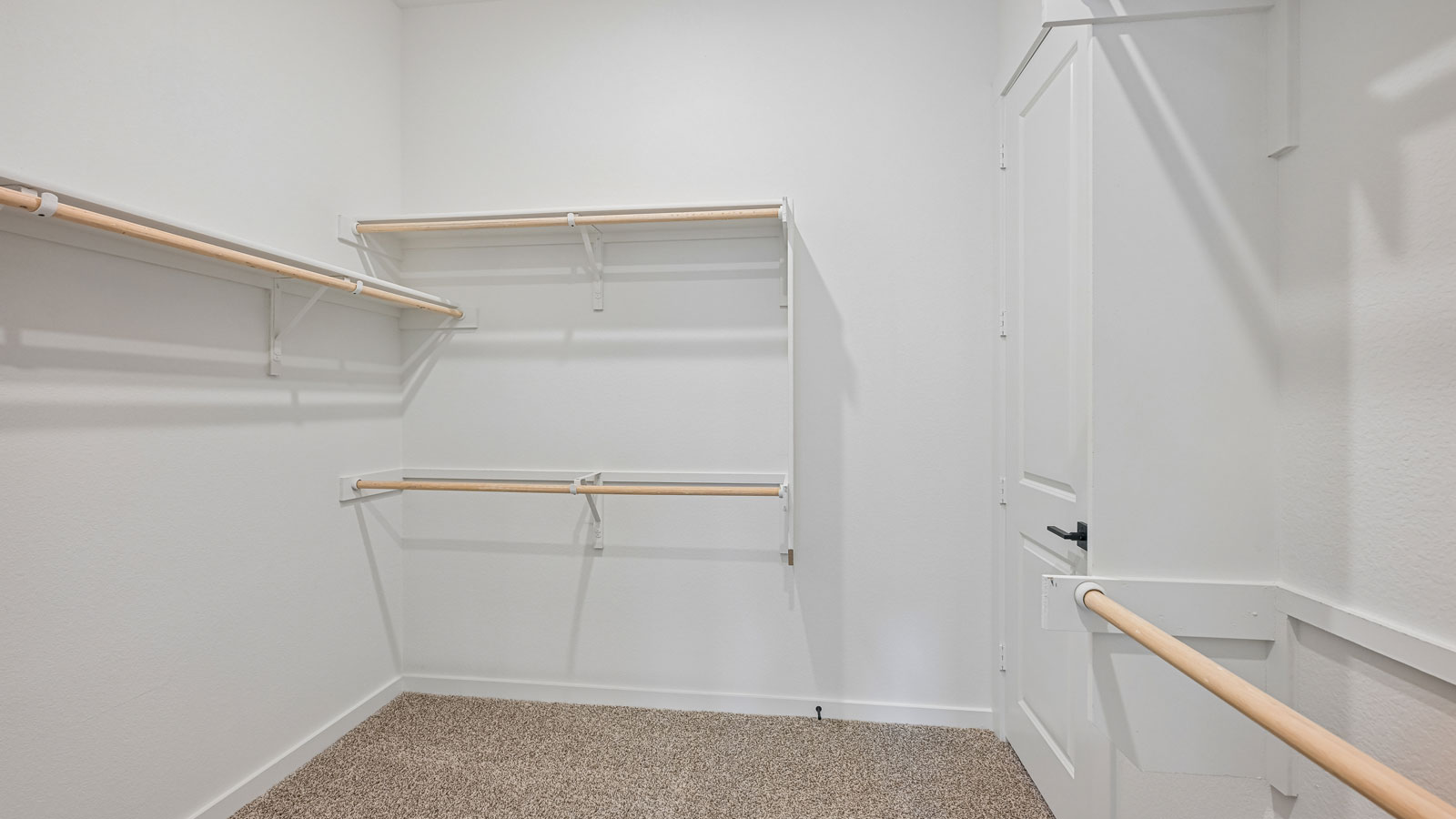 Keller Primary Walk-in Closet
