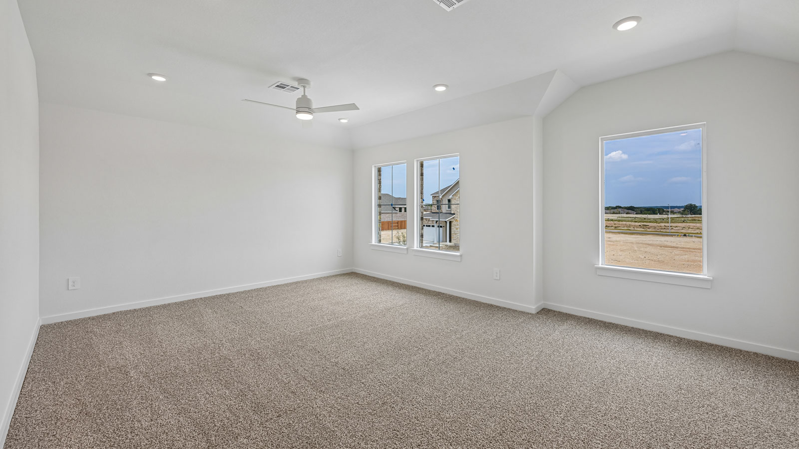 Keller Spacious Game Room