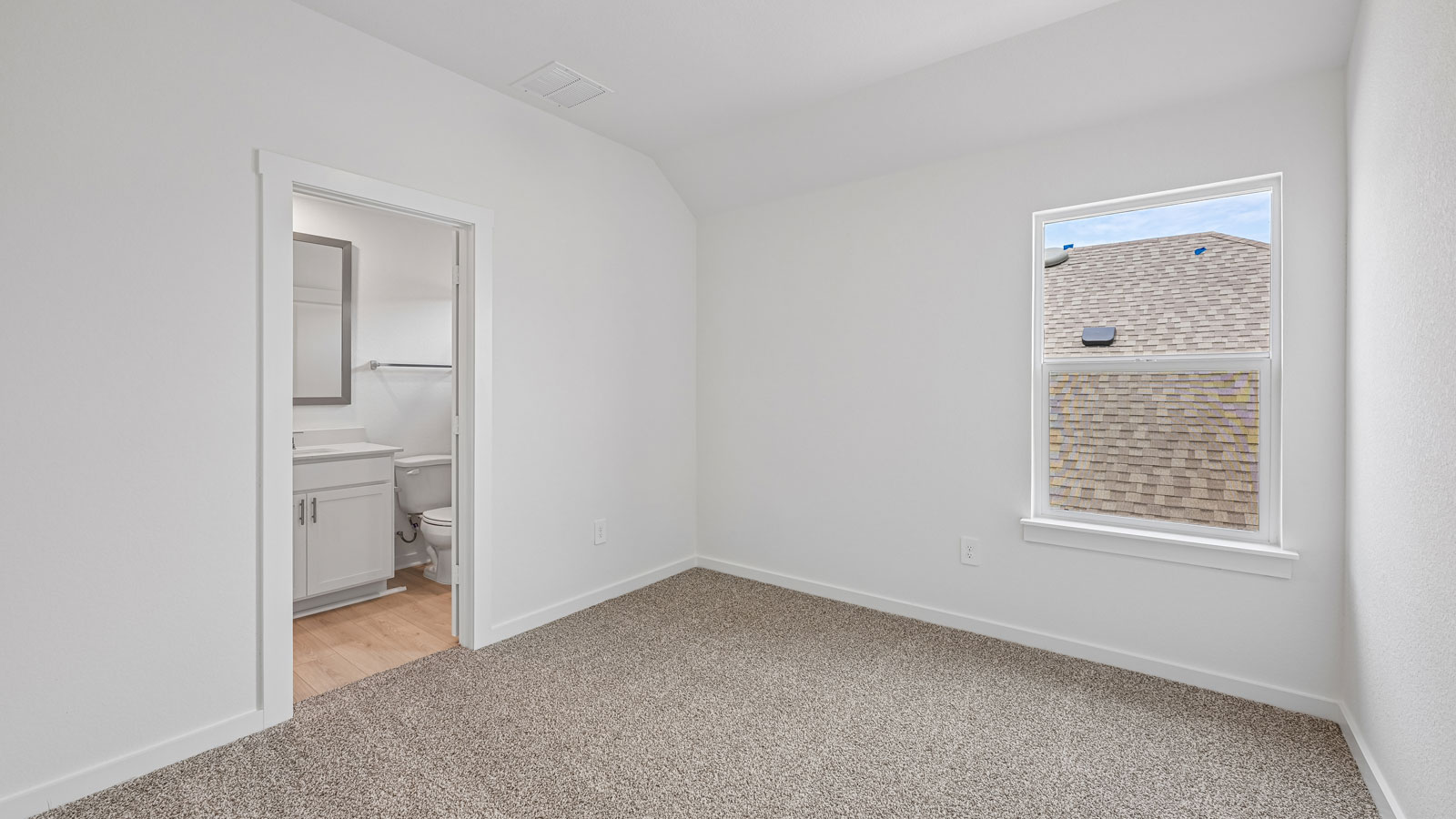 Keller Bedroom 3 with Carpet