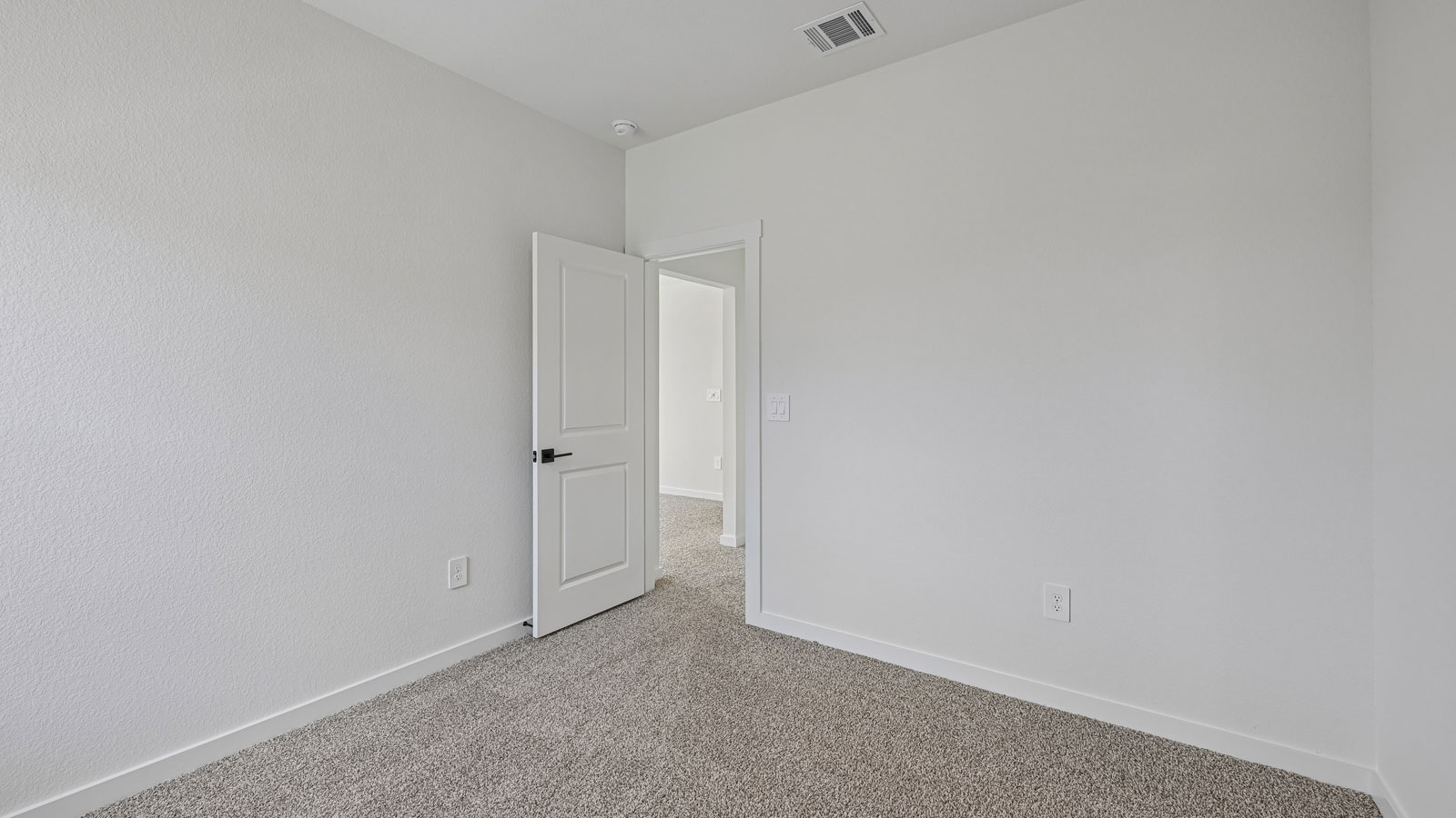 Keller Bedroom 3 with Carpet
