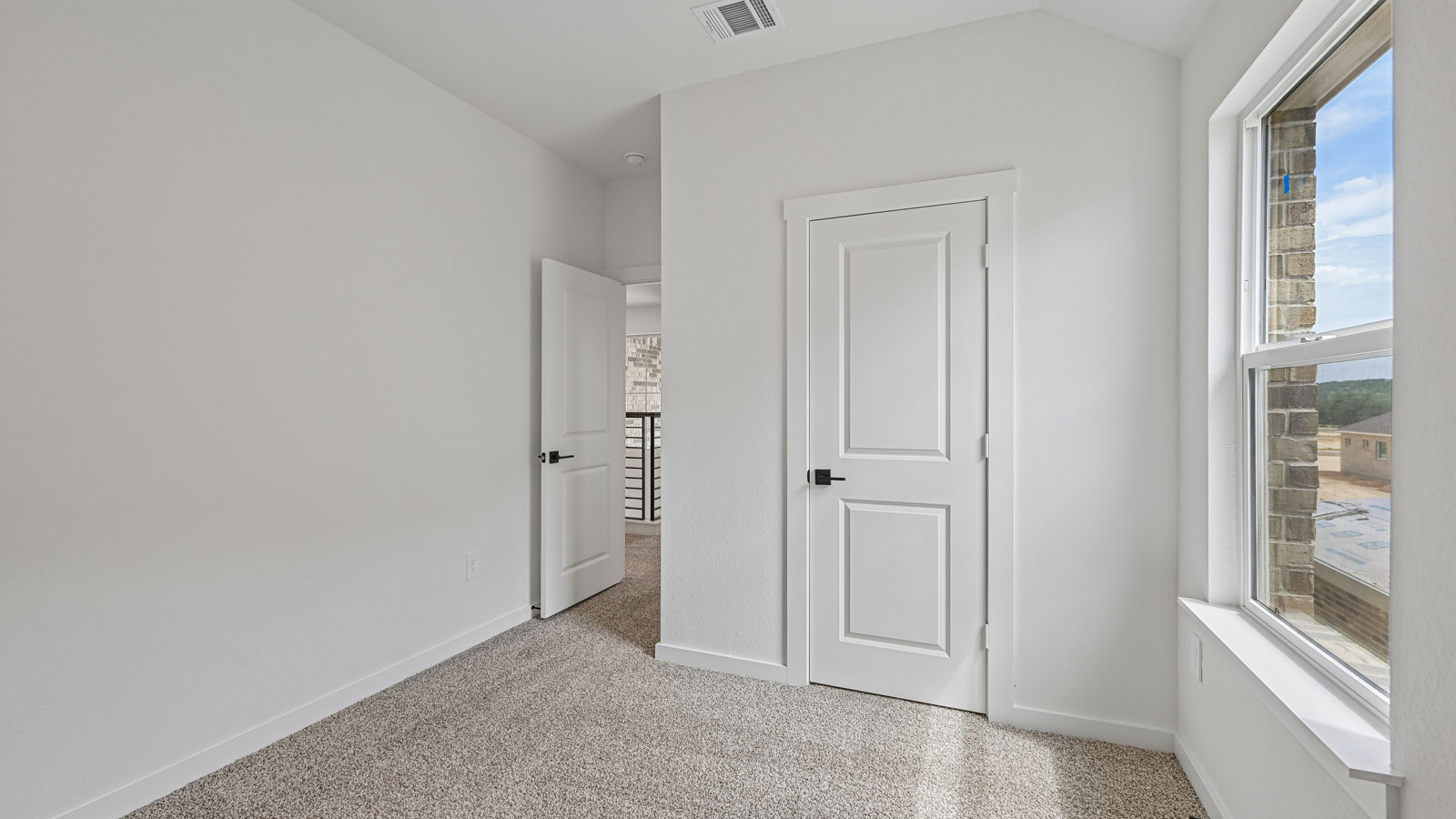 Keller Bedroom 4 with Carpet