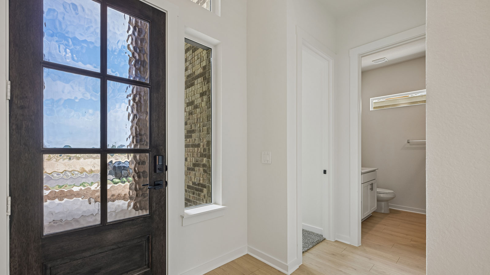 Keller Entry