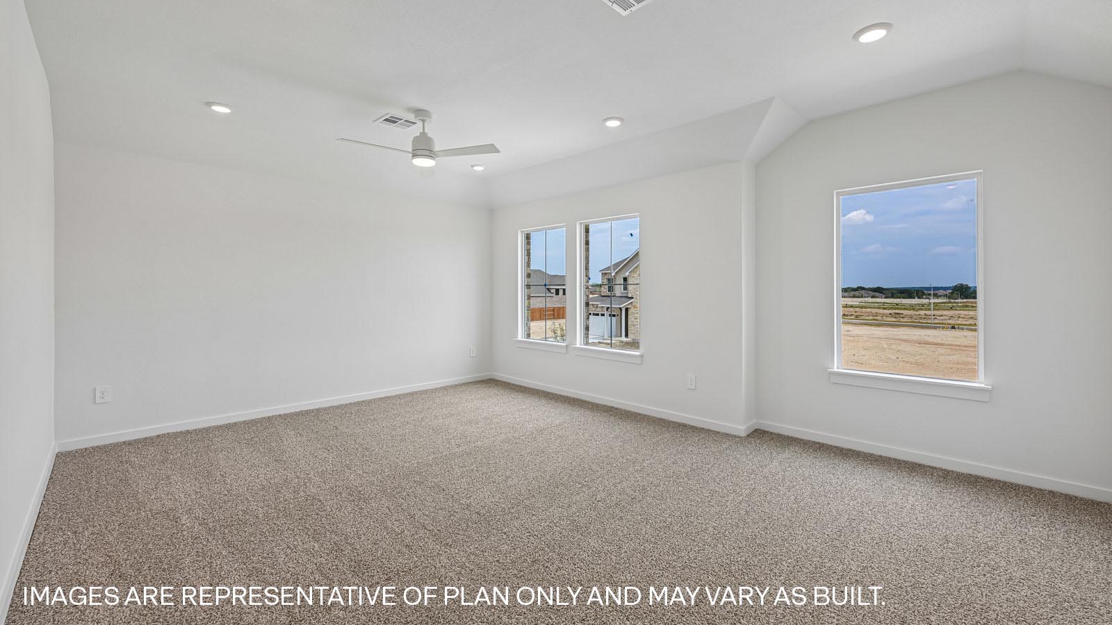 Keller Spacious Game room