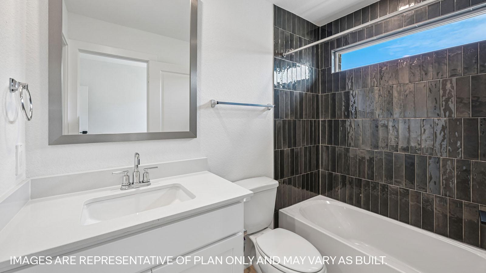 Keller En Suite Bathroom 3 on the 2nd Floor