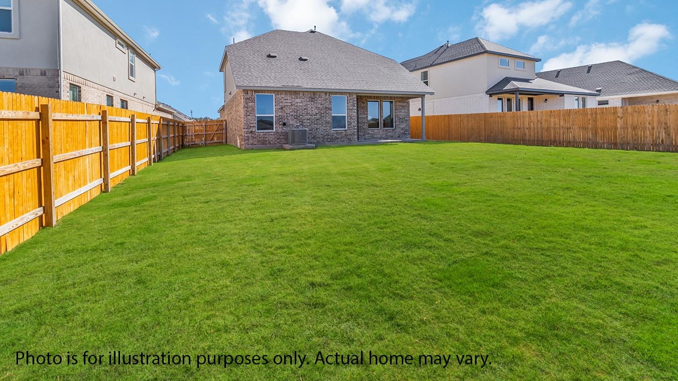 The lincoln back exterior