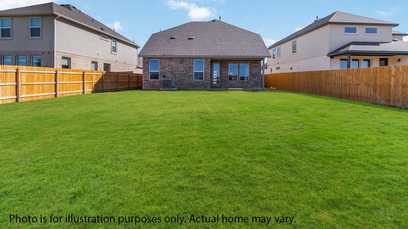 The lincoln back exterior