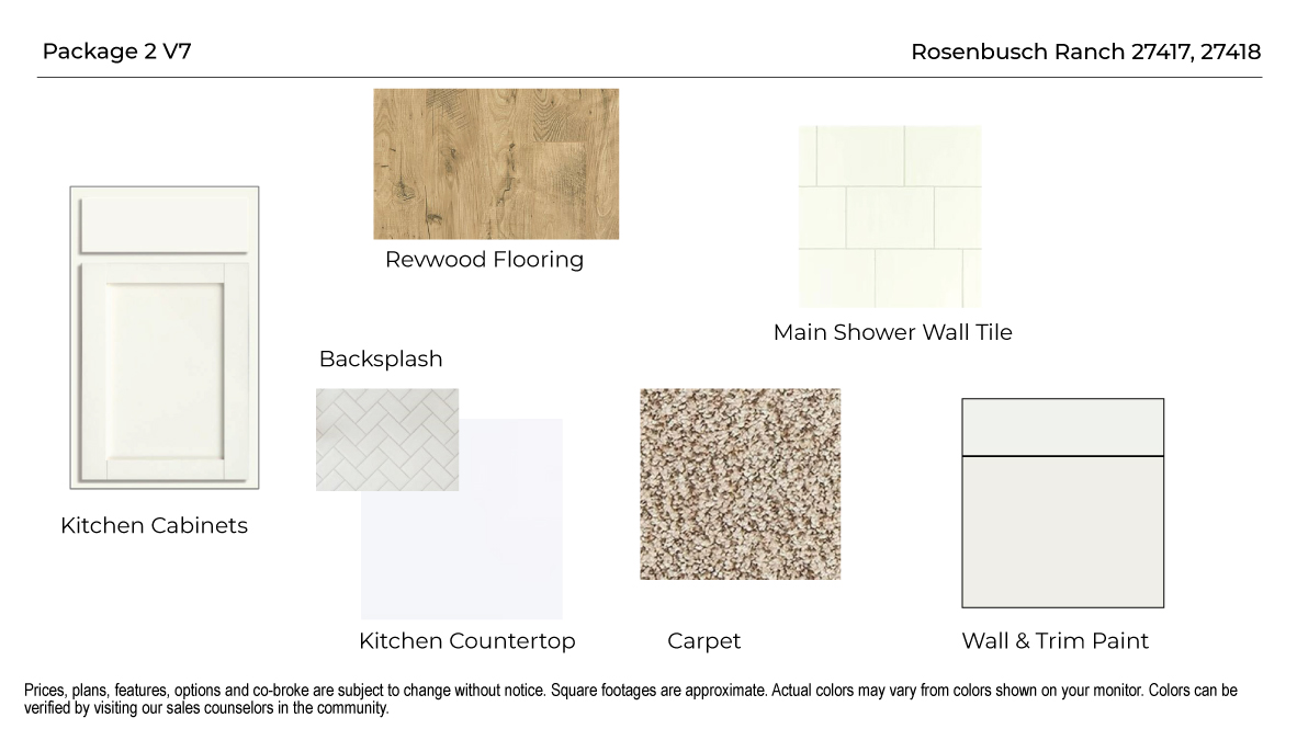 Rosenbusch Product Package 2