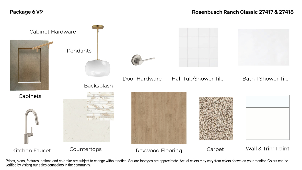Rosenbusch Ranch Package 6