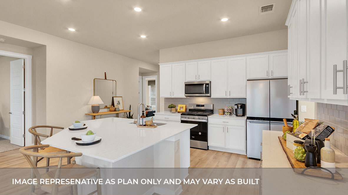 Central kitchen island adds seating, designed to anchor the home, pantry, prep zones, perfect for entertaining, everyday life