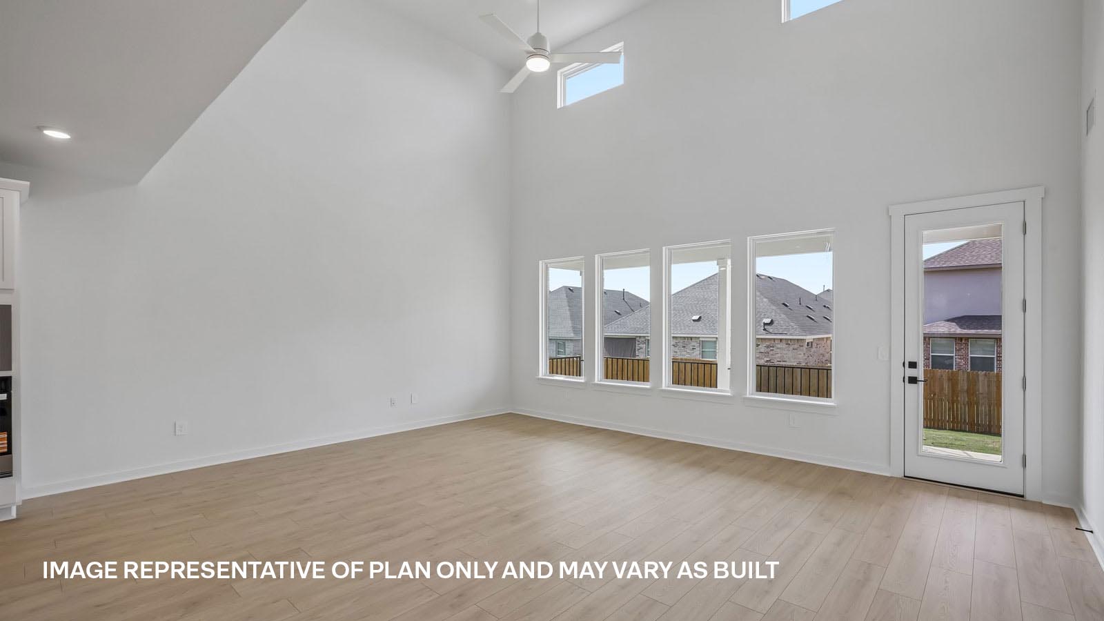 Parker Open Concept Livingroom