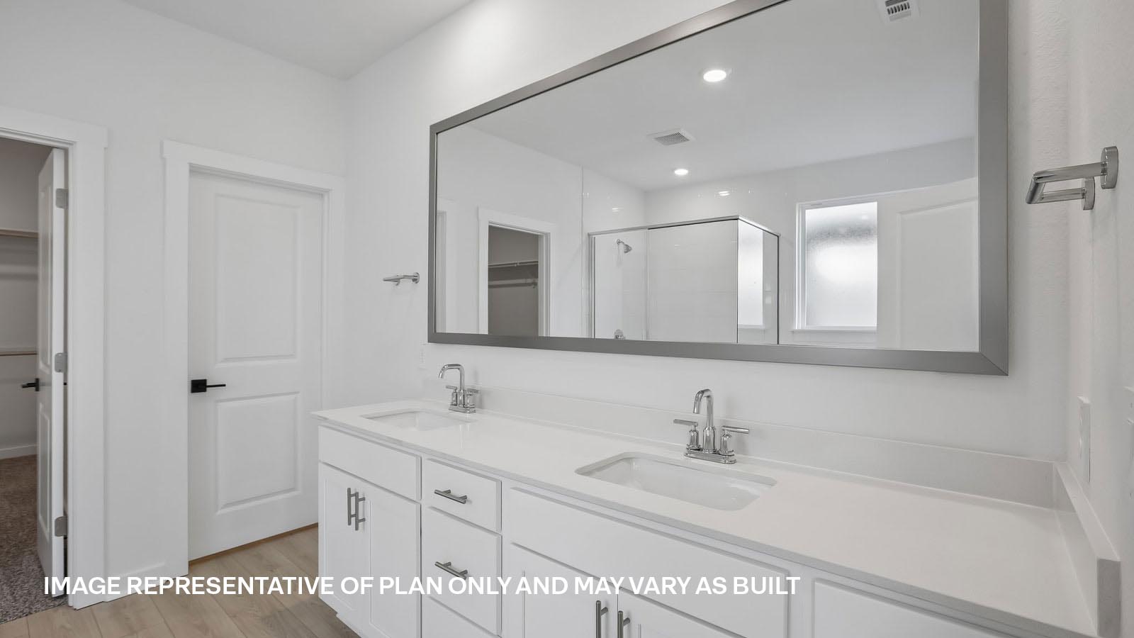 Parker En Suite Bathroom