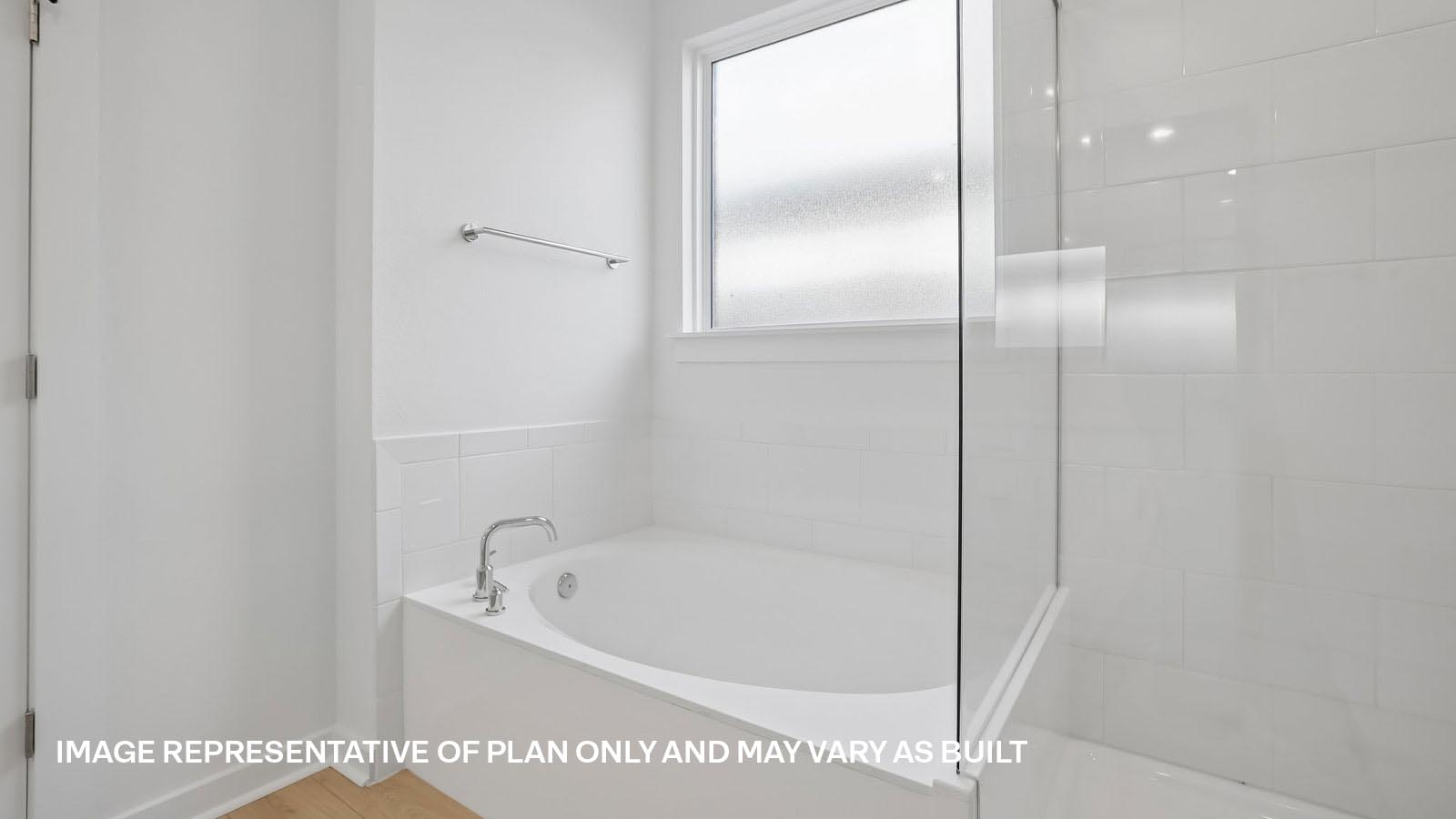 Parker En Suite Bathroom