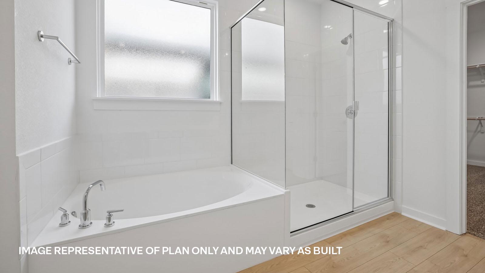 Parker En Suite Bathroom