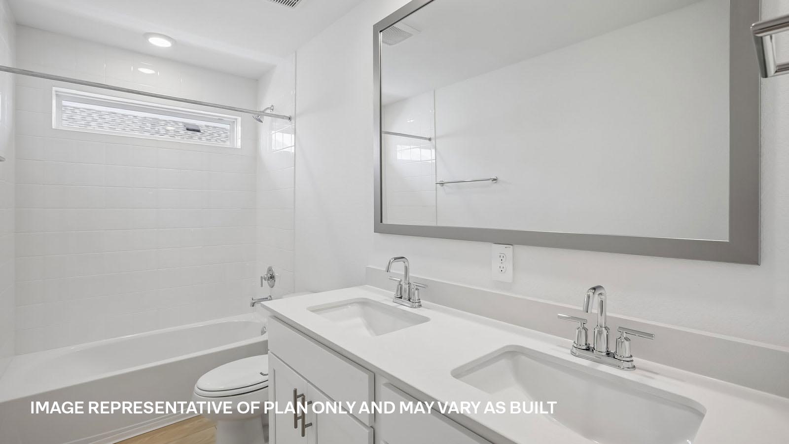 Parker En Suite Bathroom