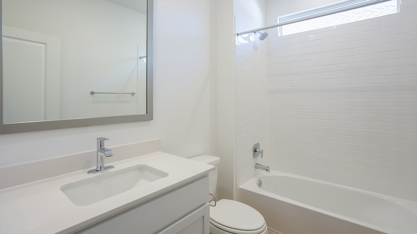 Bedroom 2 highlighting adaptable space and access to shared areas Rosenbusch Ranch