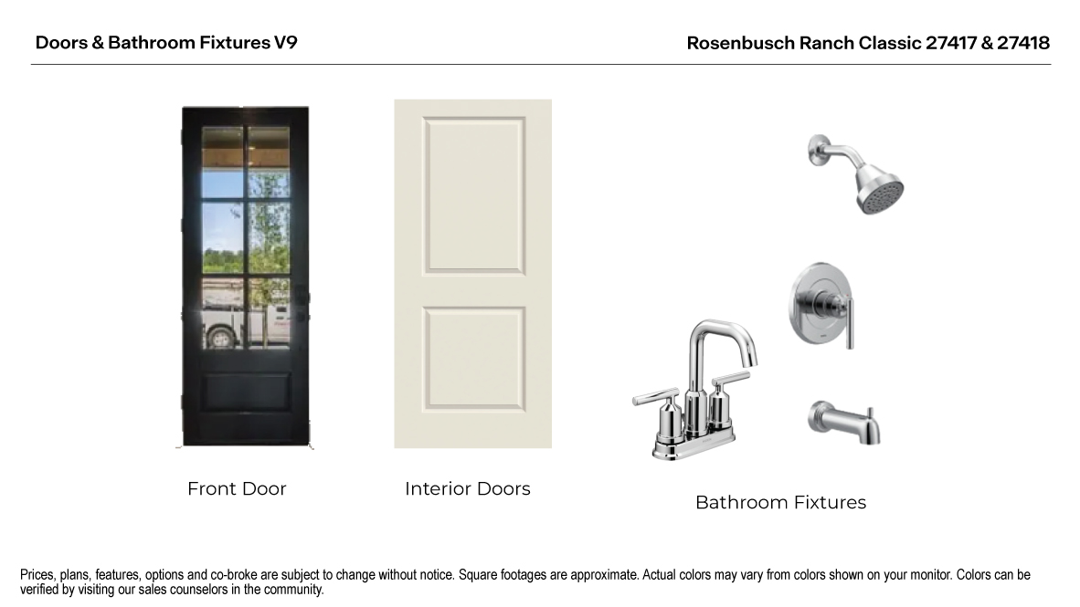 Rosenbusch Ranch Doors