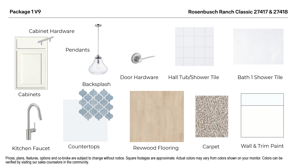 Rosenbusch Ranch Package 1