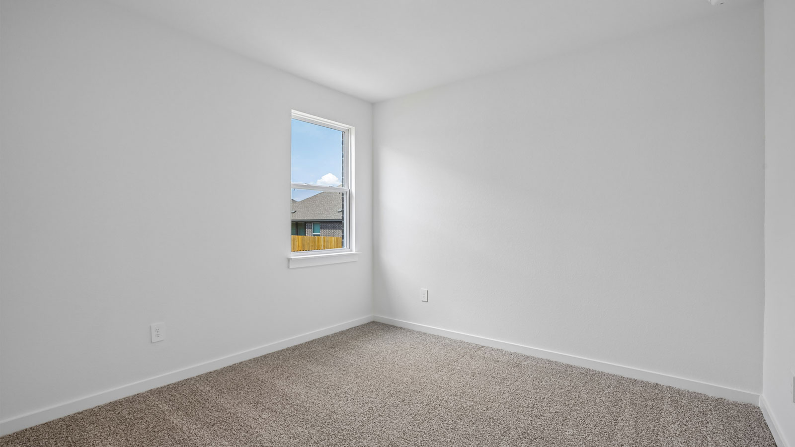 Salinger Bedroom 2 with Carpet
