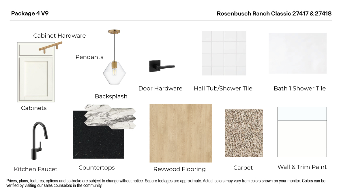 Rosenbusch Ranch Package 4