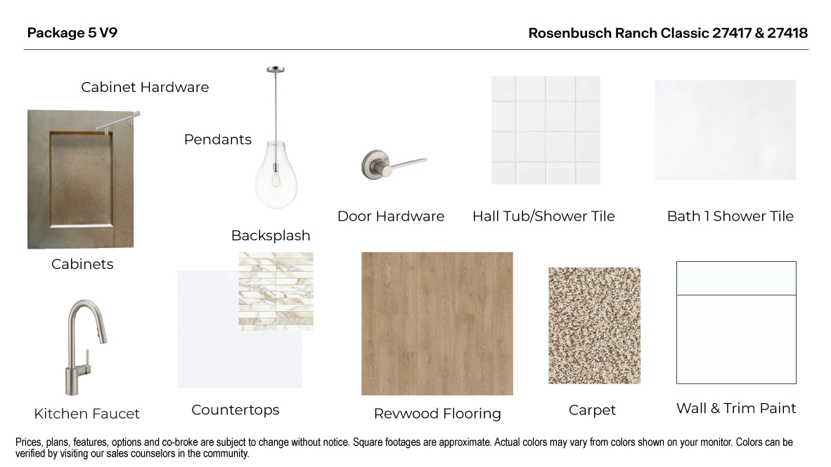 Rosenbusch Ranch Package 5
