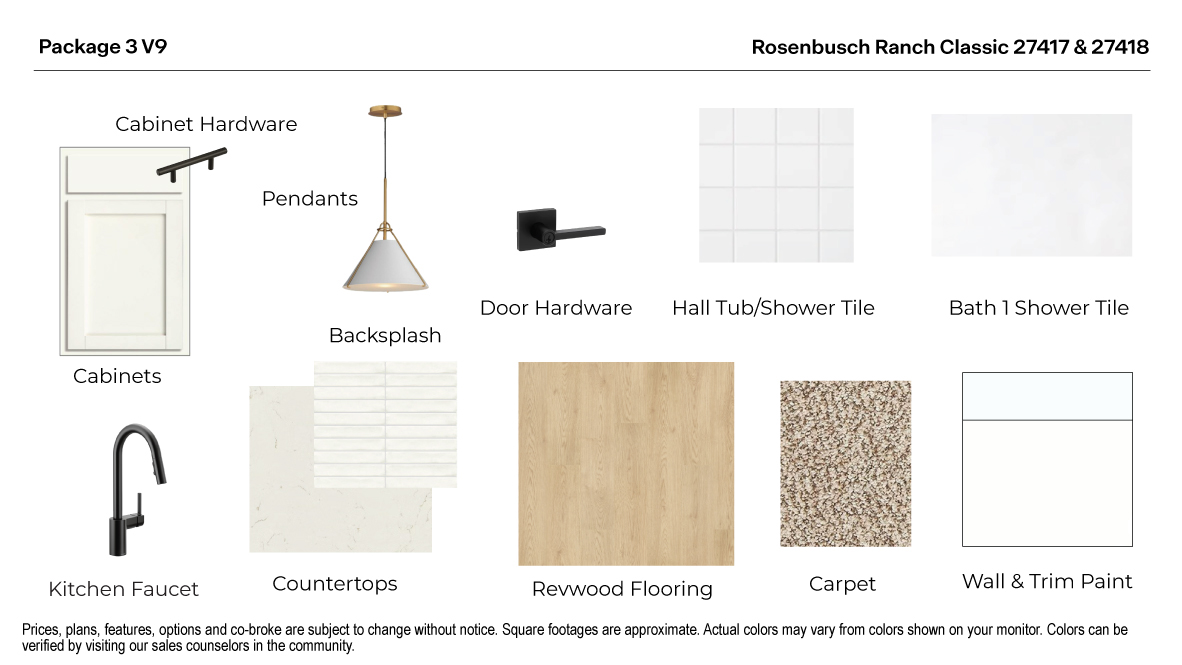 Rosenbusch Ranch Package 3
