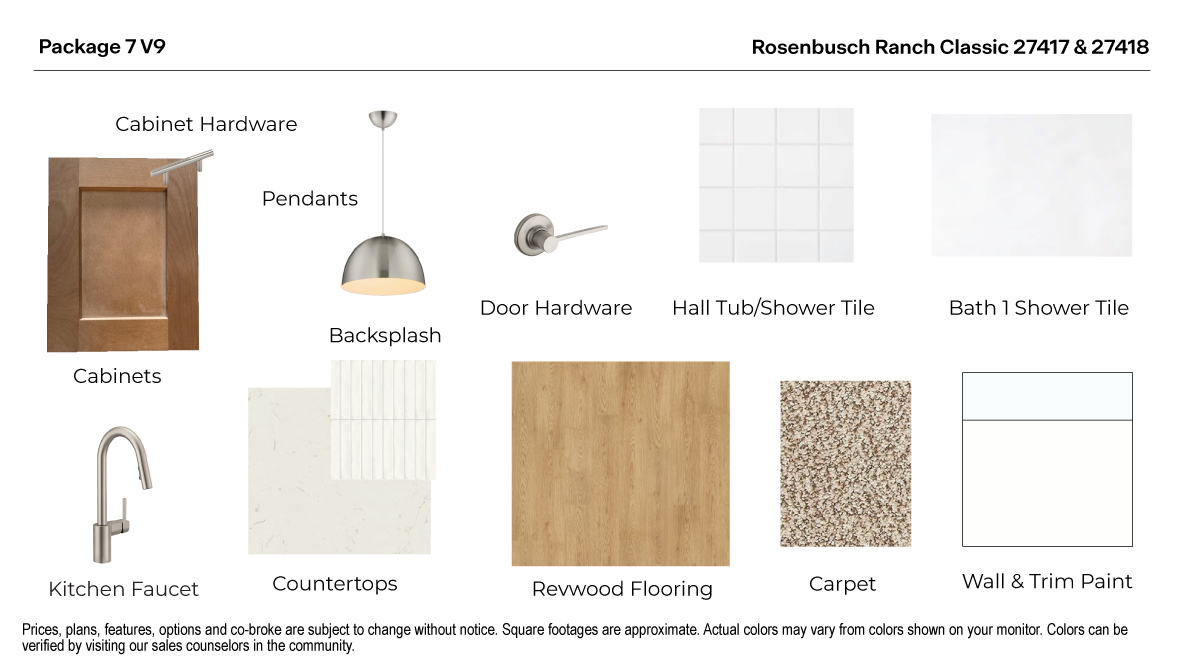 Rosenbusch Ranch Package 7