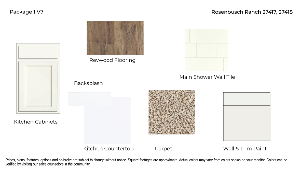 Rosenbusch Package 1