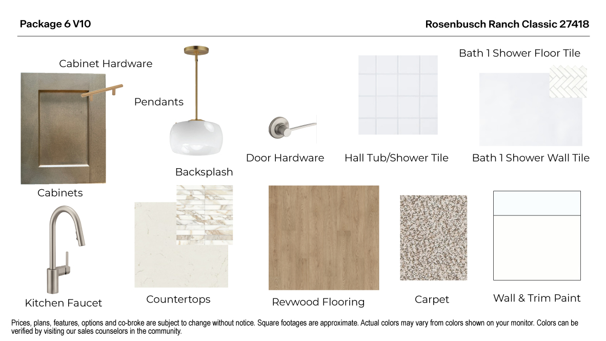 Rosenbusch Ranch Package 6