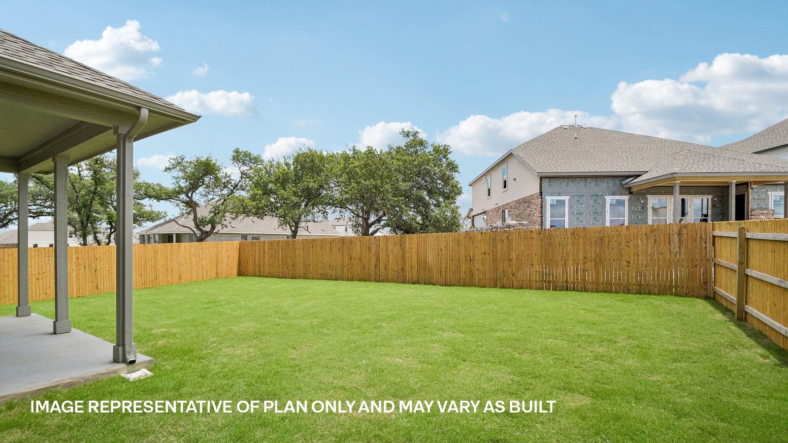 The Homer Floorplan at Rosenbusch Ranch