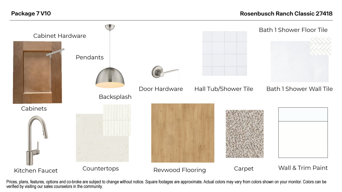 Rosenbusch Ranch Package 7