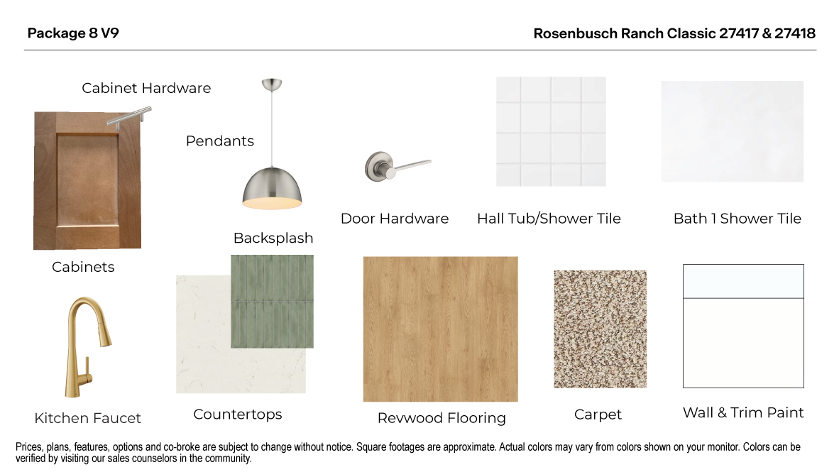 Rosenbusch Ranch Package 8