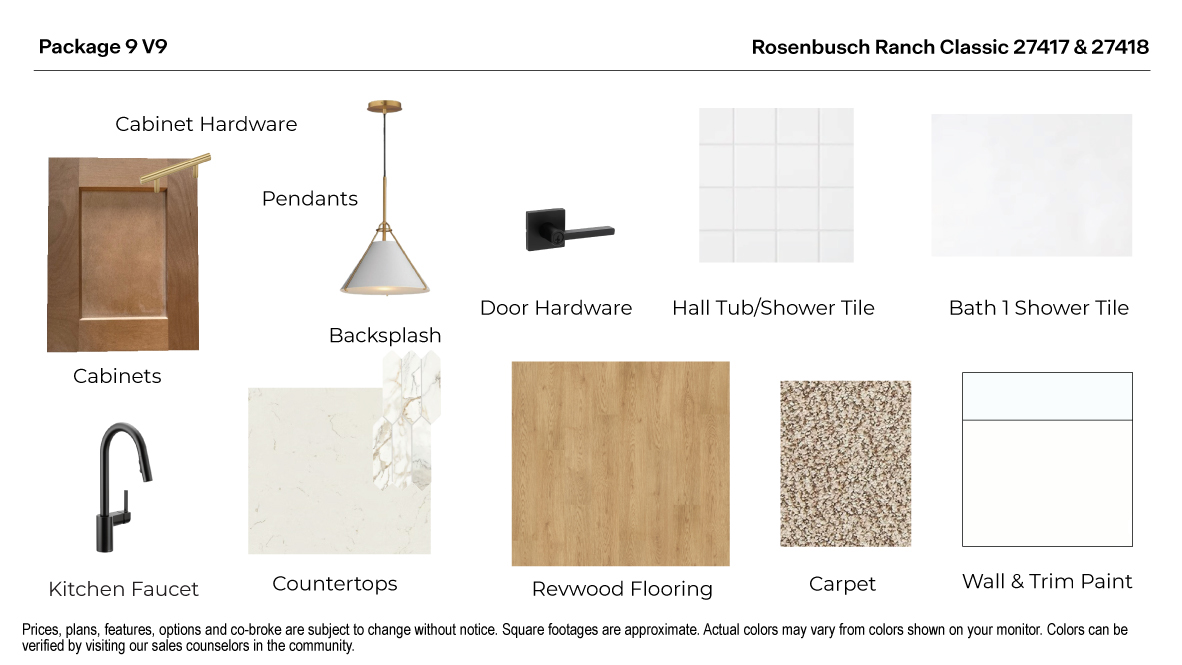 Rosenbusch Ranch Package 9