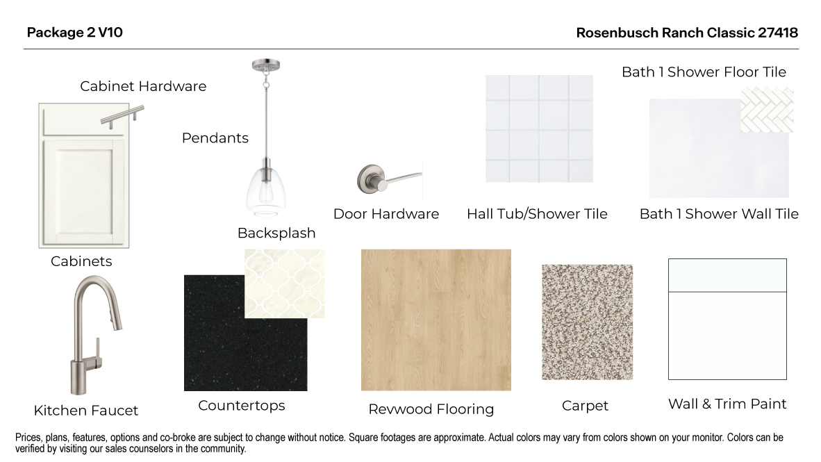 Rosenbusch Ranch Package 2