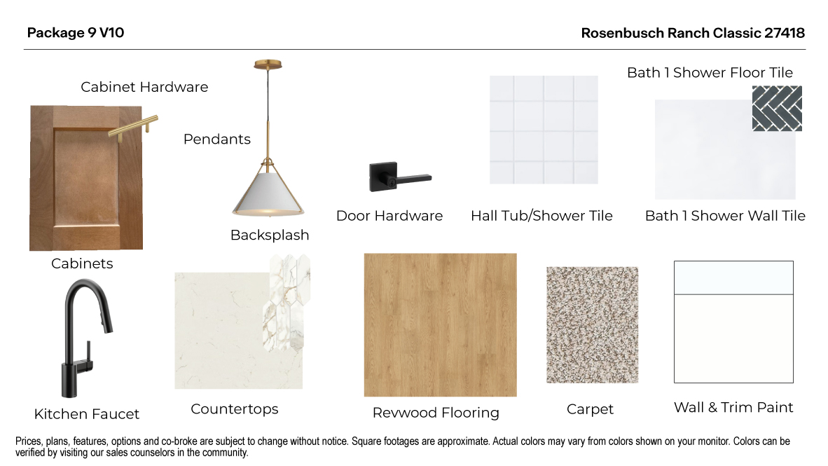 Rosenbusch Ranch Package 9