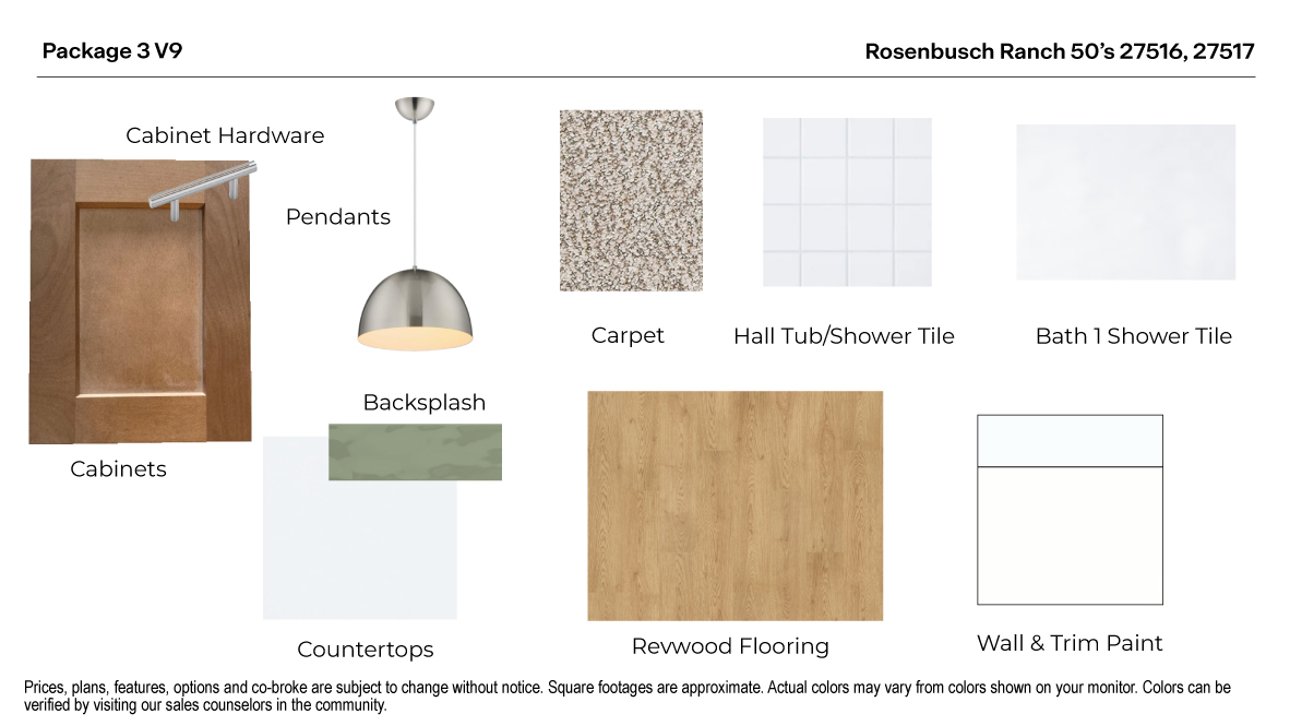 Rosenbusch Ranch V9 Package 3