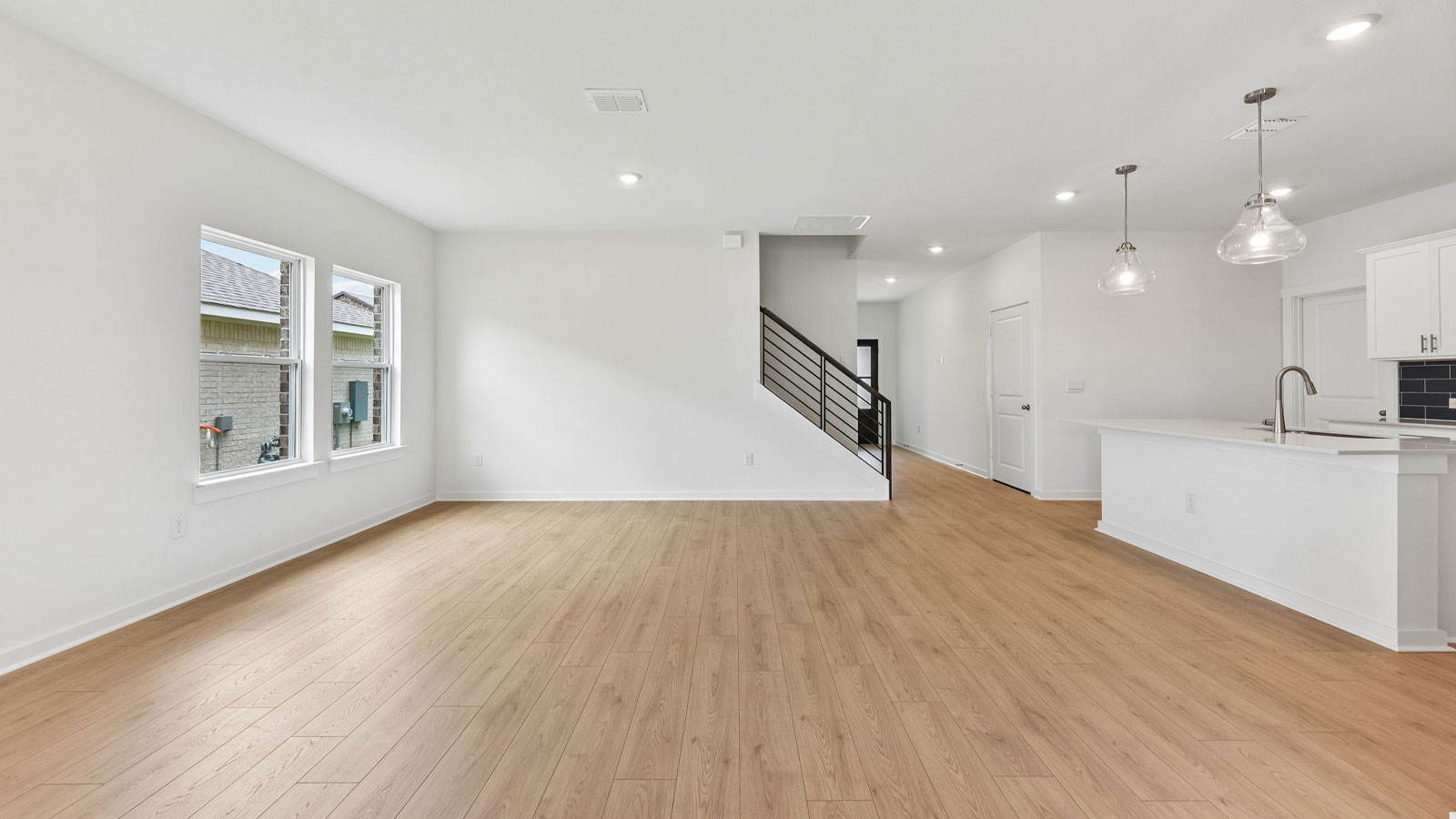 Perry Open Concept Livingroom