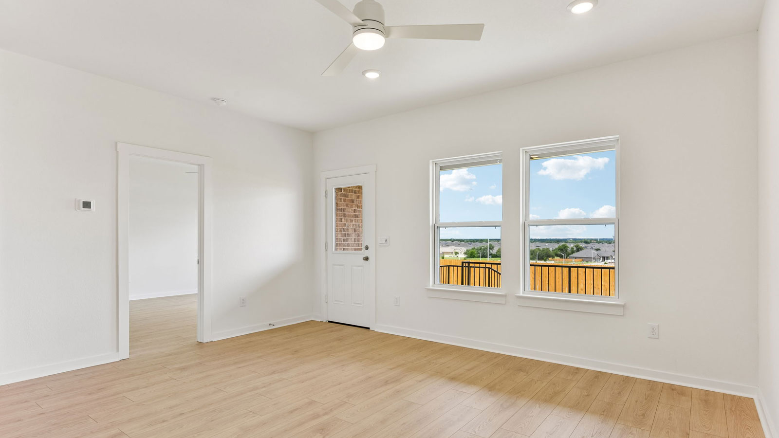 Perry Open Concept Livingroom