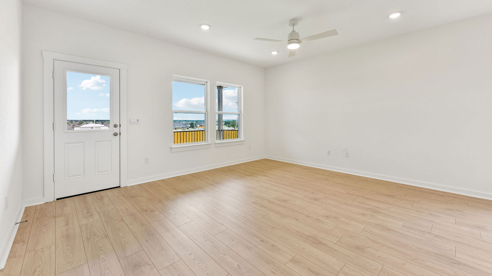 Perry Open Concept Livingroom