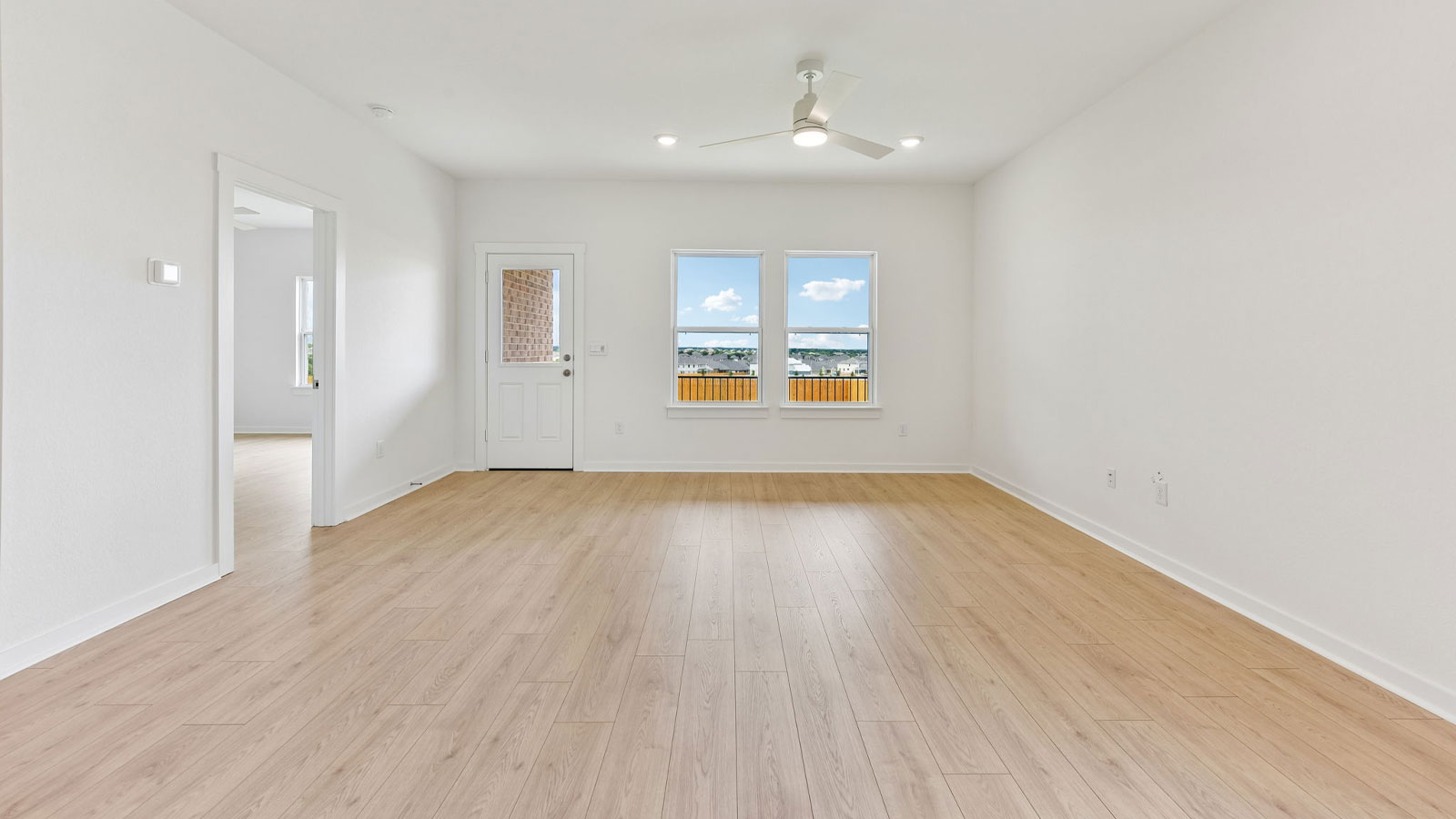 Perry Open Concept Livingroom