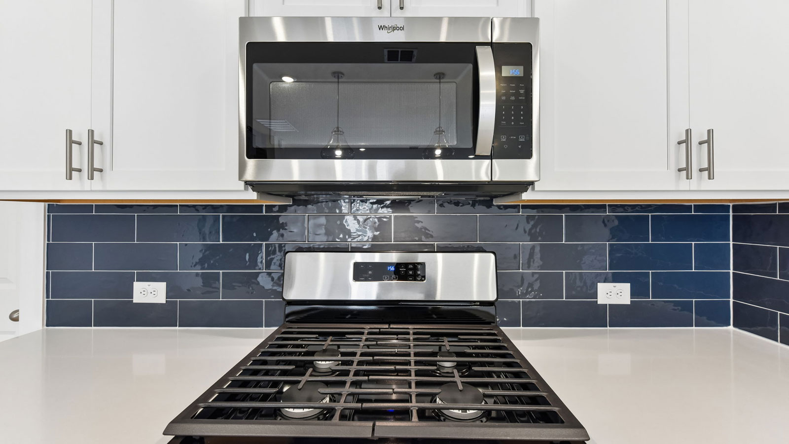 Perry Modern Kitchen