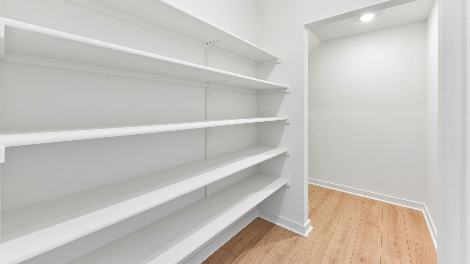 Perry Study Closet