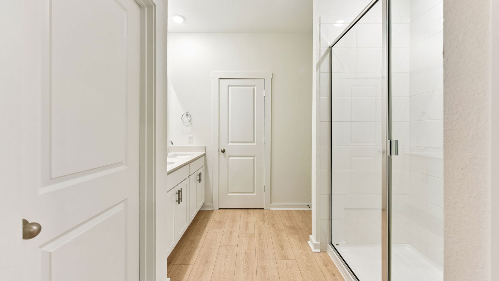 Perry En Suite Bathroom with Walk-in Shower