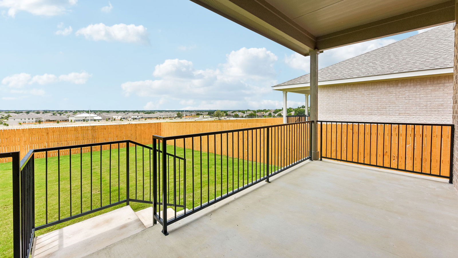 Perry Covered Patio