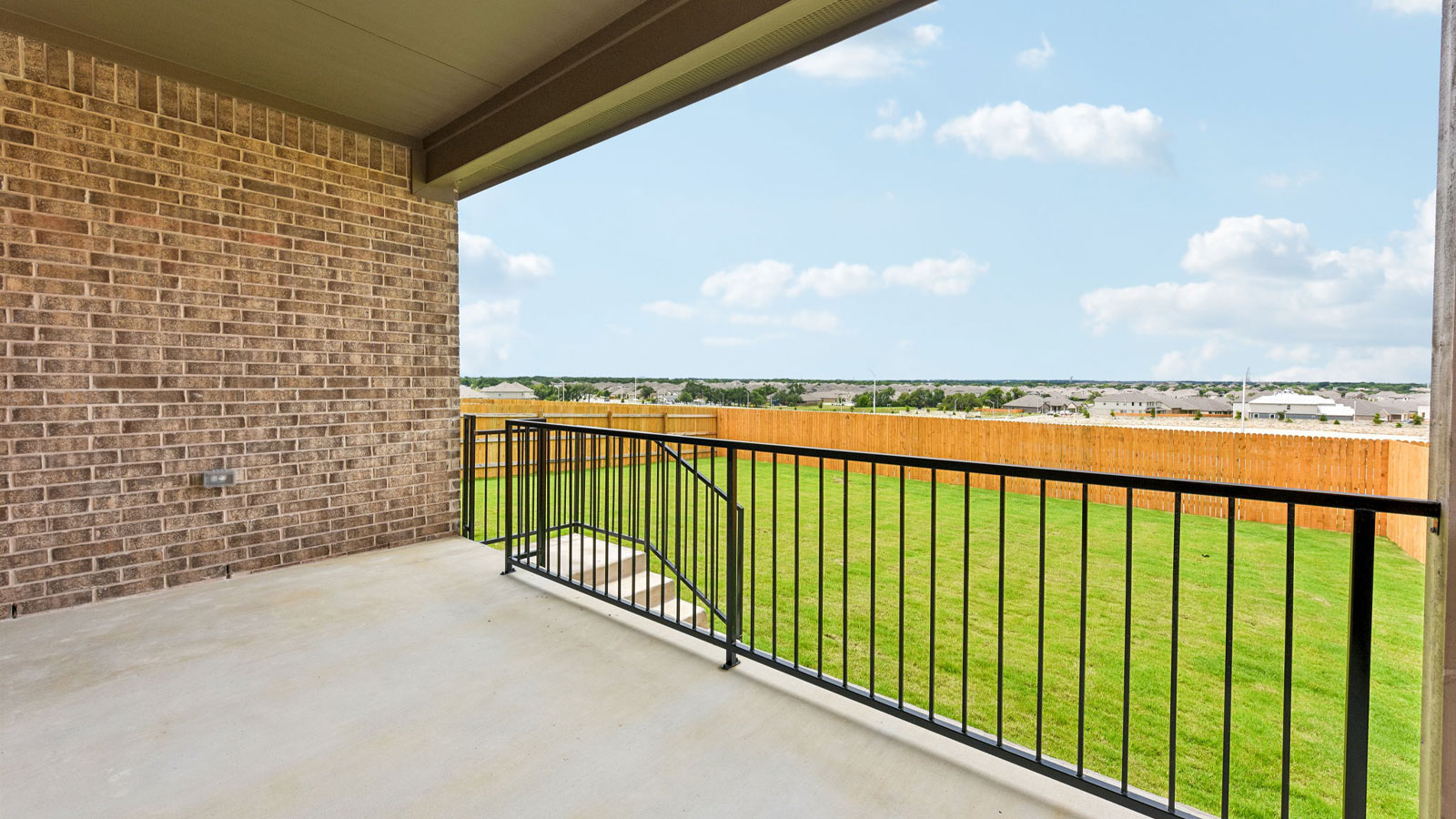 Perry Covered Patio